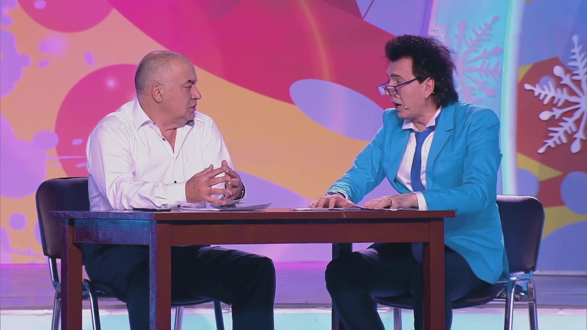 Недетское представление для детей