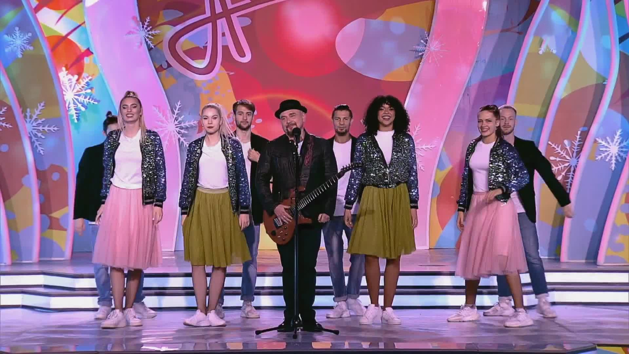 "Ядрена-Матрена" Сергея Трофимова