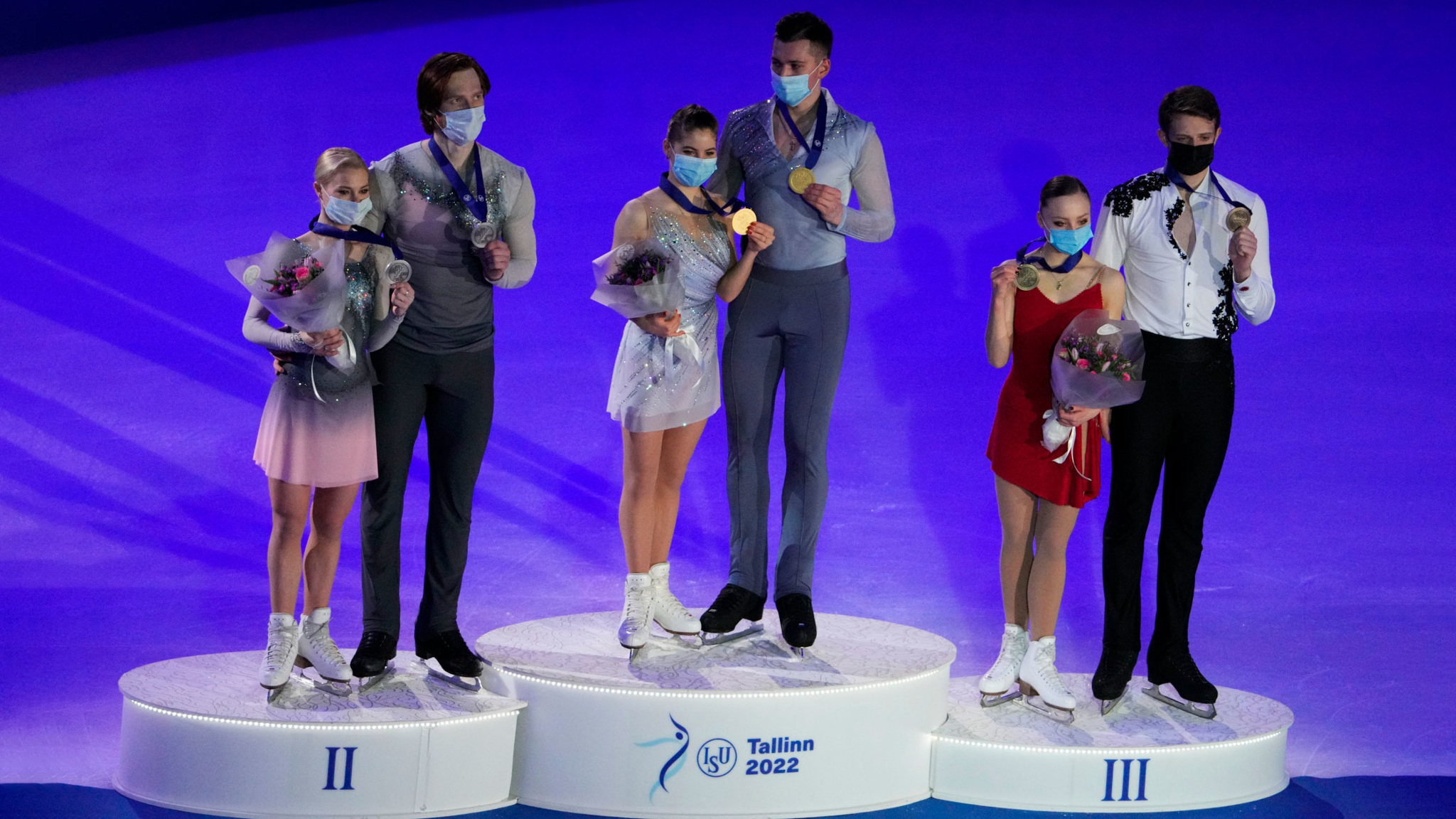 Парад рекордов на чемпионате Европы по фигурному катанию