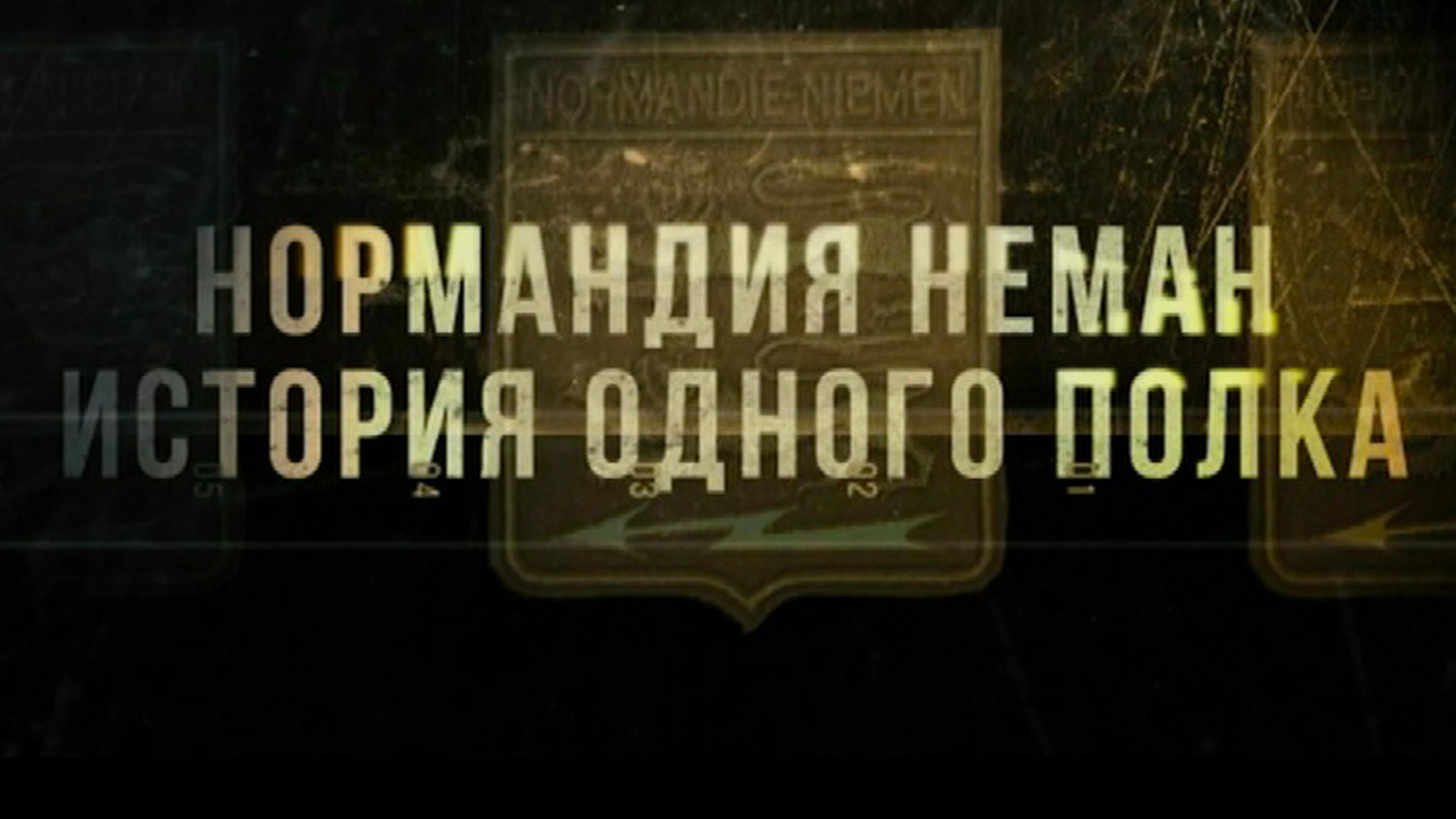Нормандия-Неман. История одного полка