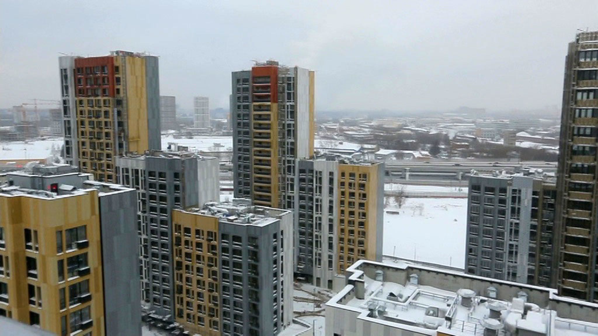 Жилая площадь