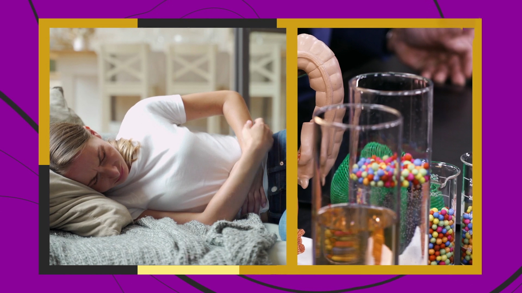 Доктор Мясников назвал причины нарушения работы кишечника