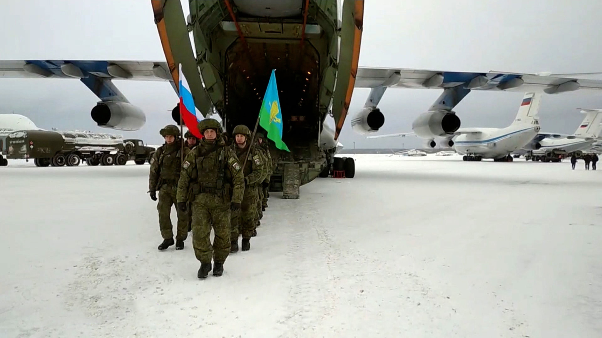 Когда все задачи выполнены: возвращение миротворцев