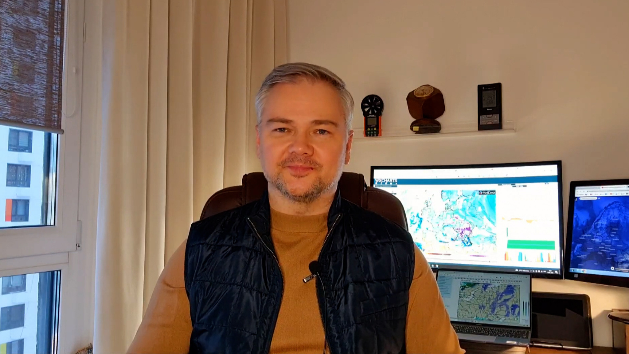 Москвичей порадует неуверенное солнце