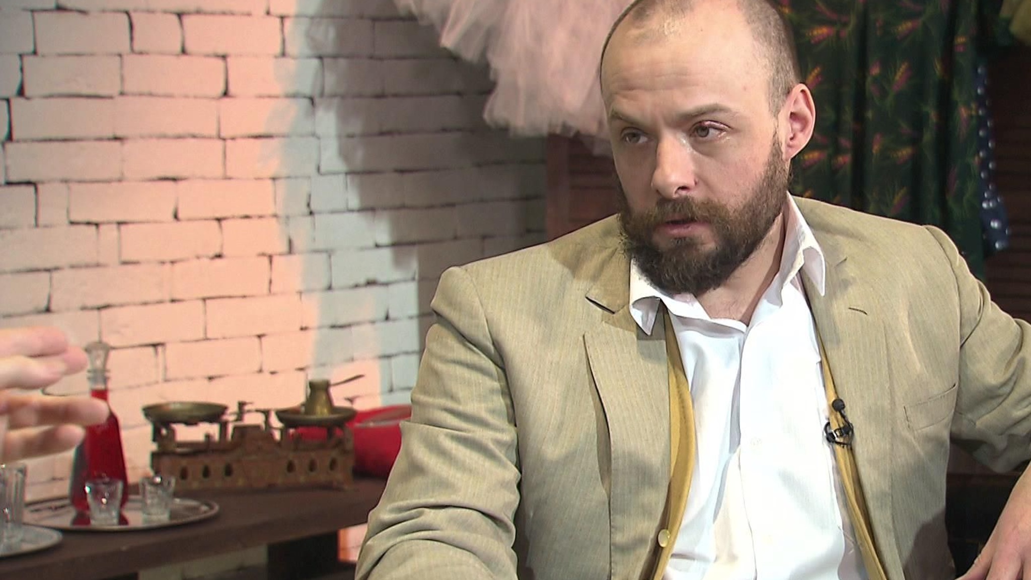 Режиссер Павел Кравец рассказал о новой постановке "Не все коту масленица”