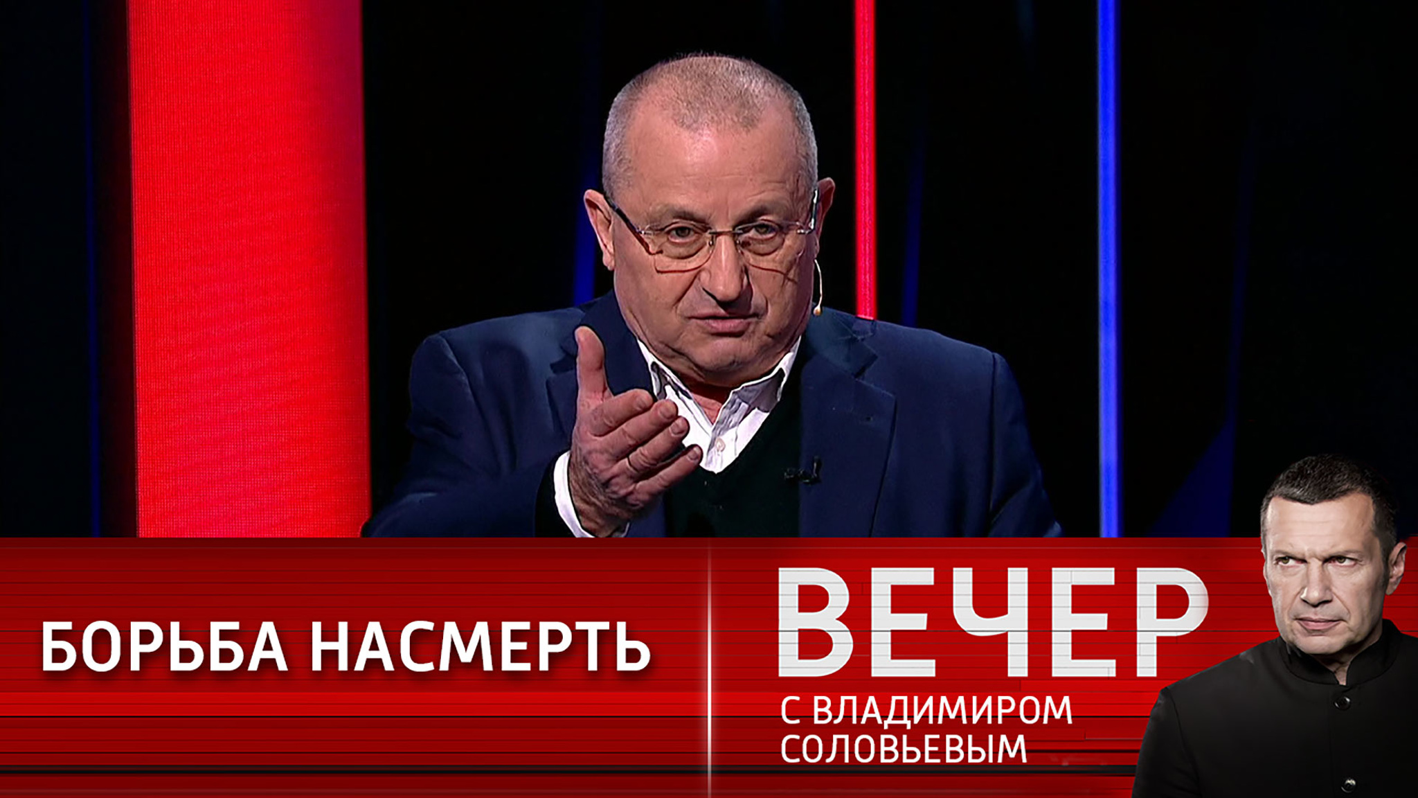 Яков Кедми: Россия не имеет права проиграть в борьбе с Западом