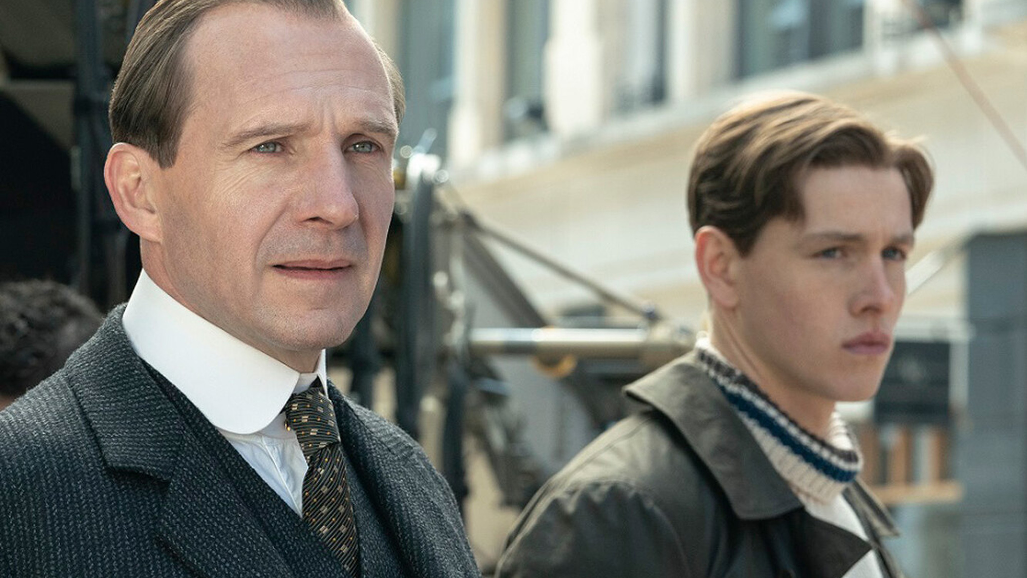 Комикс "King’s Man: Начало" обошел "Крик" в российском кинопрокате