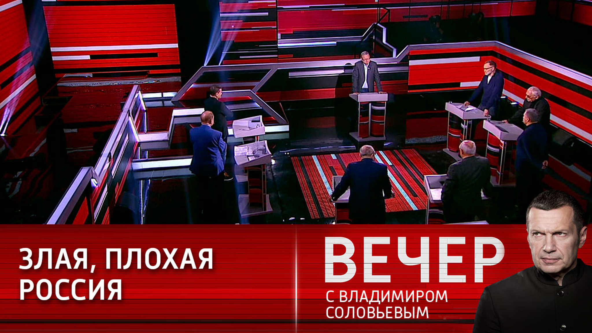 Запад включил режим военной пропаганды