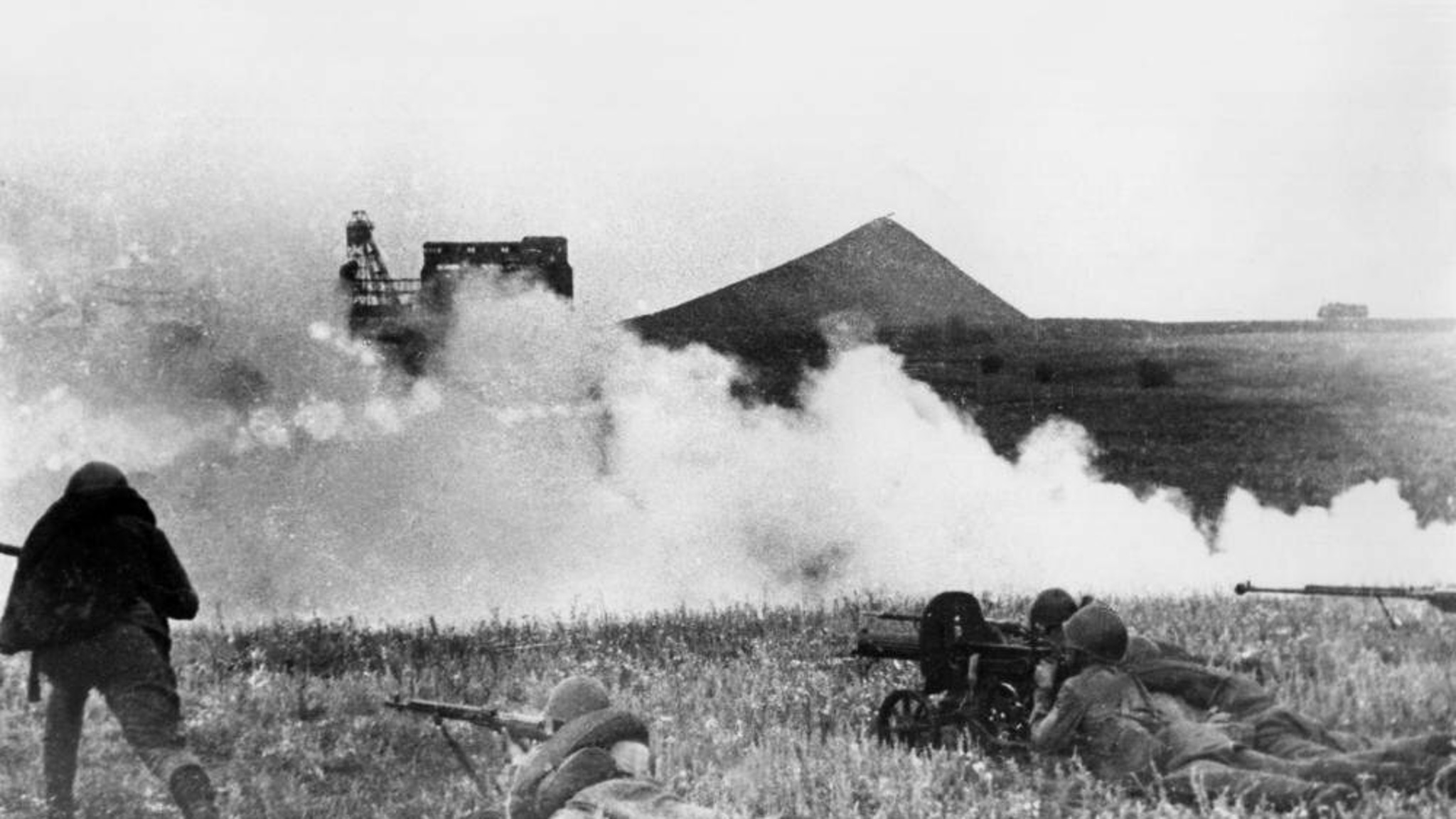Сражение на Донбассе зимой 1941-1942 года: Барвенковско-Лозовская операция
