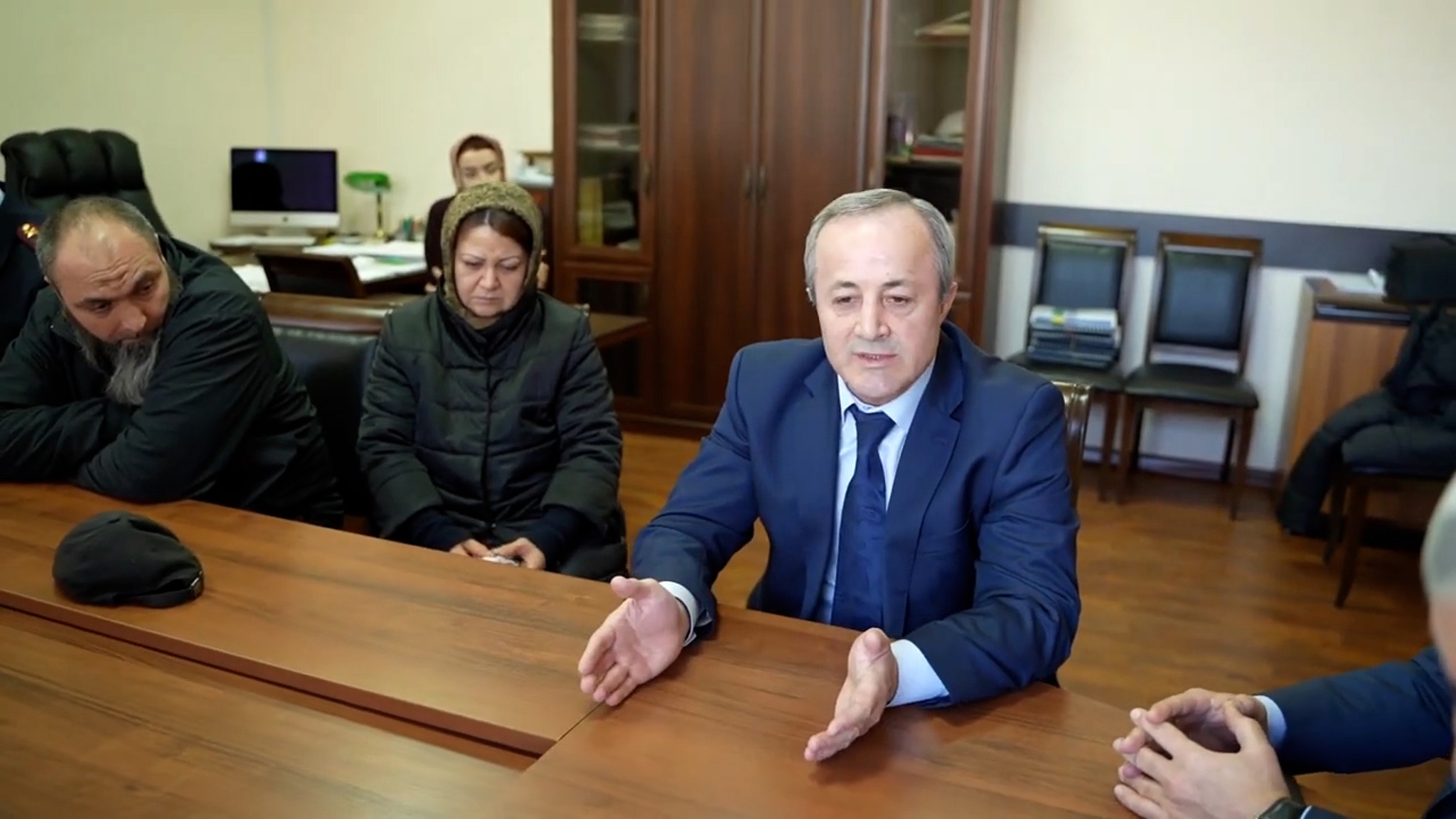 Родители Болатукаева извинились за поведение сына