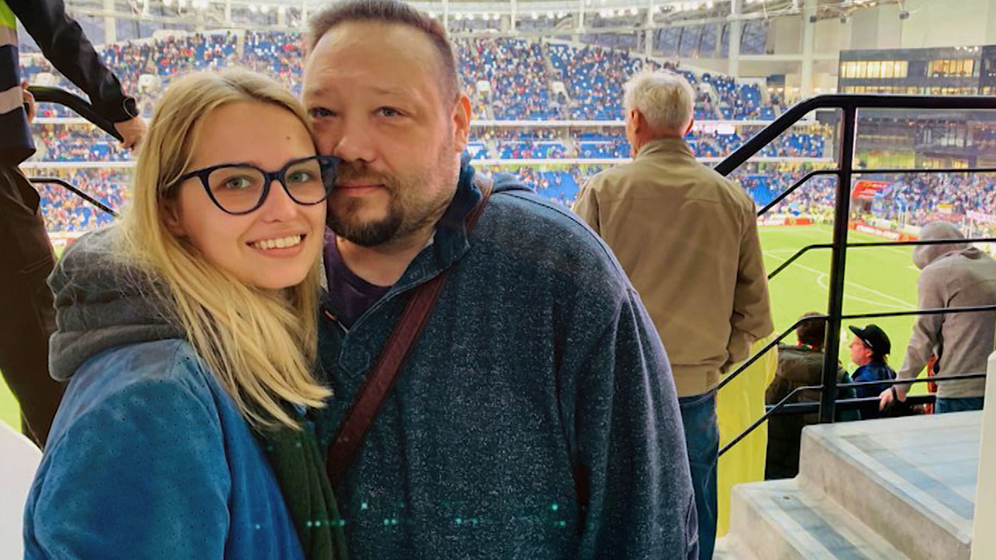 Аглая Шиловская призналась, что продолжает общаться с отцом даже после его смерти