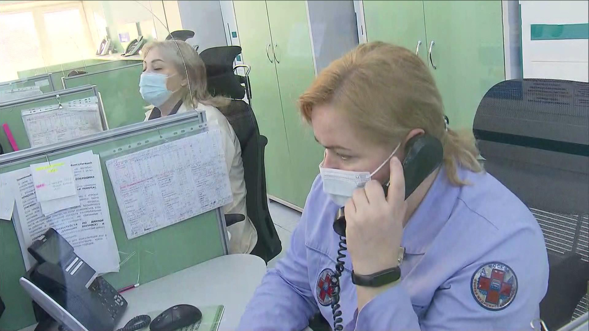 Звонят не пациенты, а медики: в Москве появился Центр критических состояний