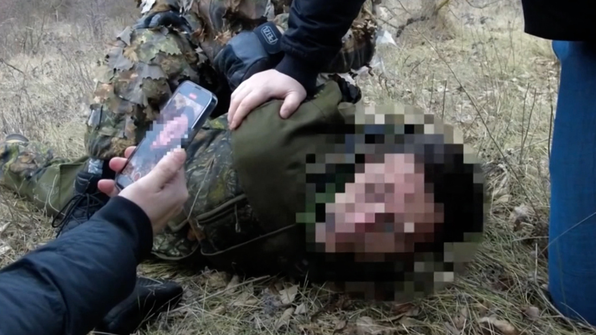 Получили аванс за расправу: в Крыму задержали банду, готовившую убийство бизнесмена