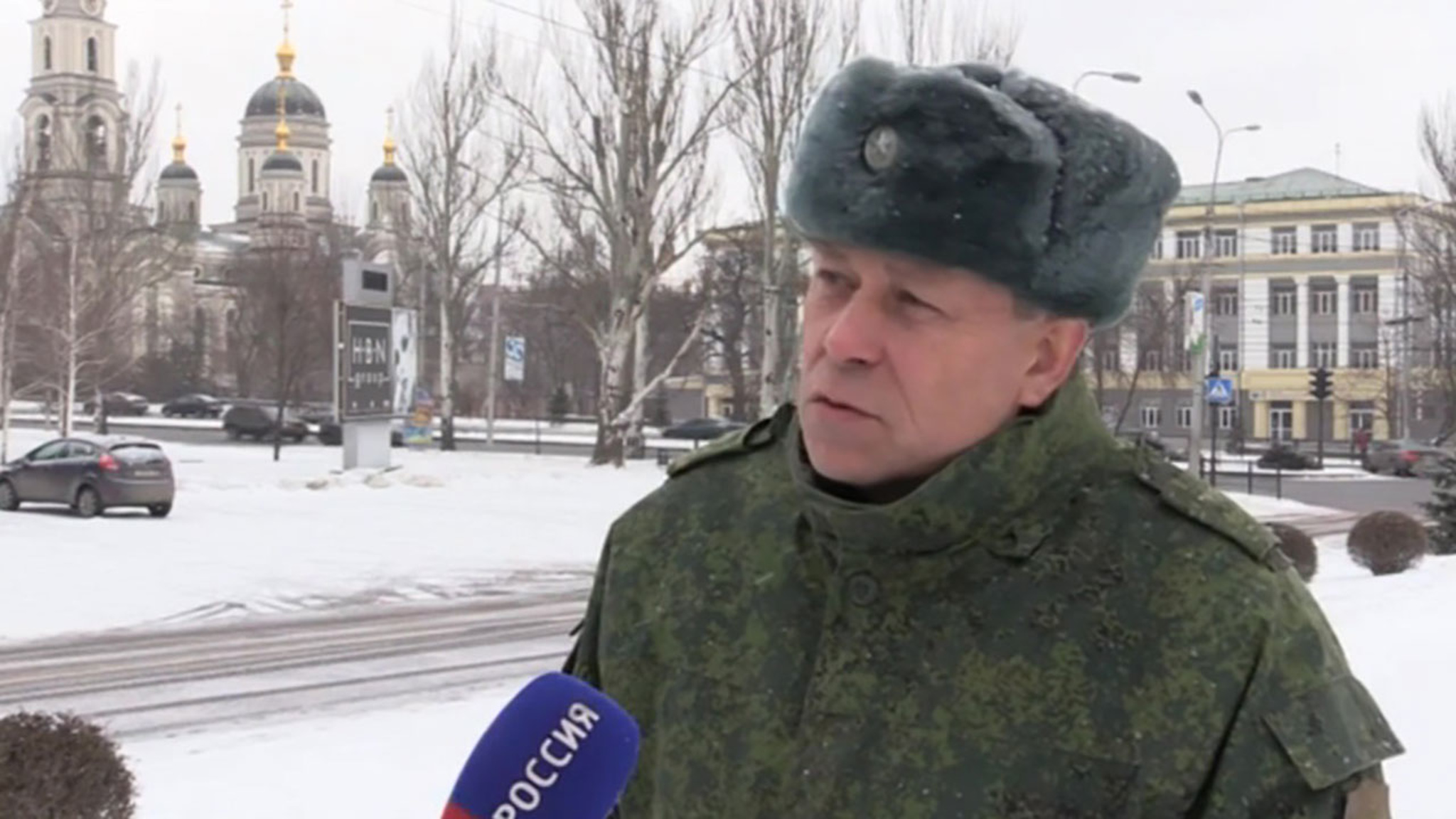 Обнародован преступный план Киева