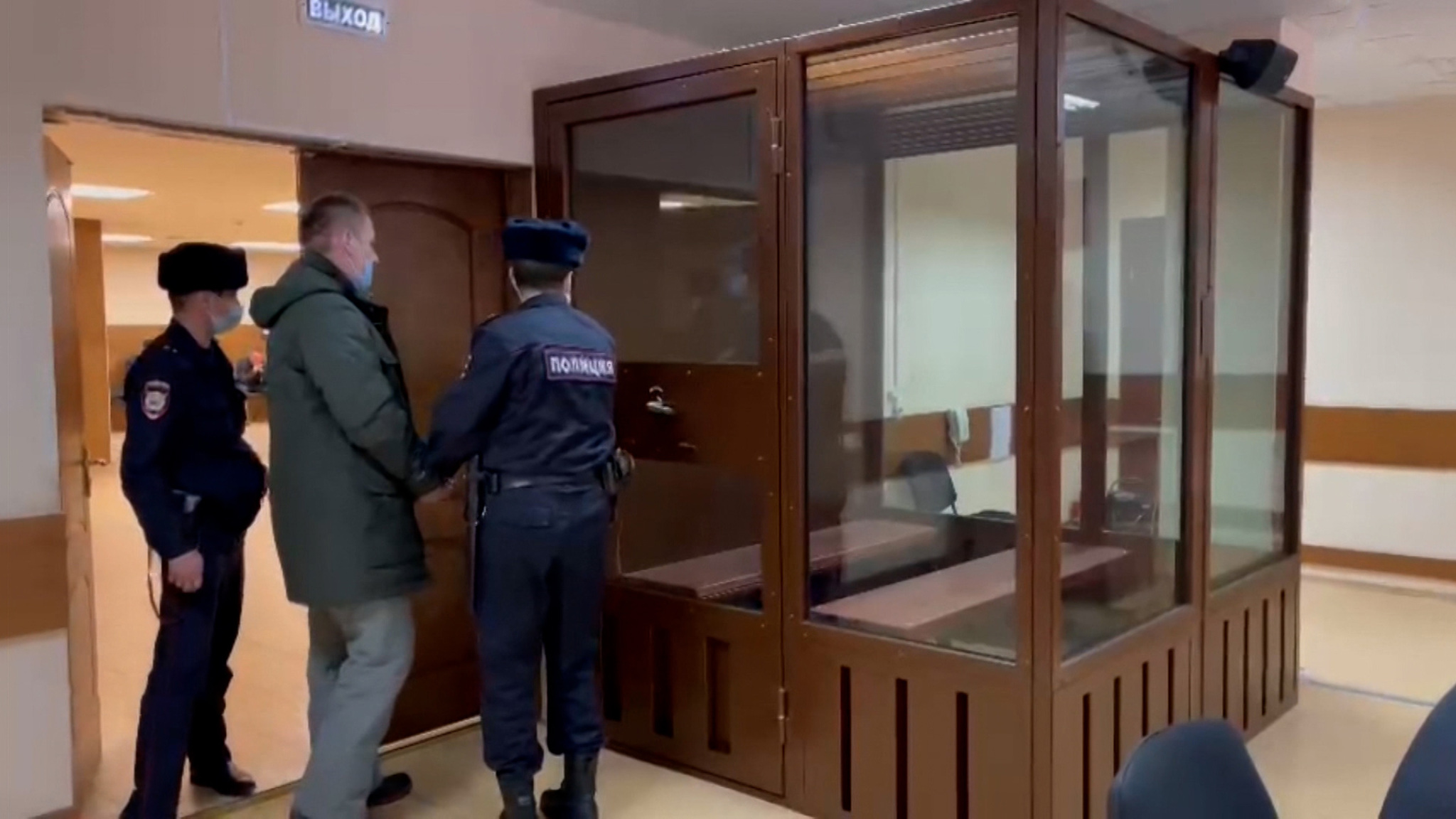 Главврач "Матросской тишины" попался на липовых диагнозах