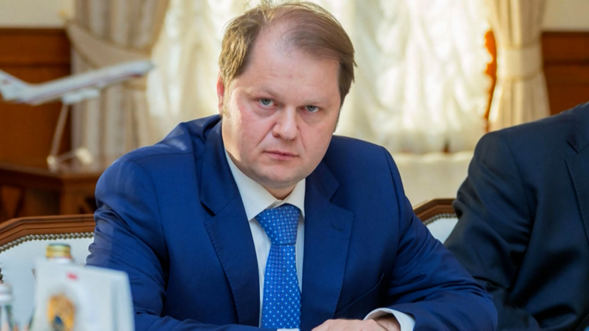 В доме замминистра транспорта прошли обыски