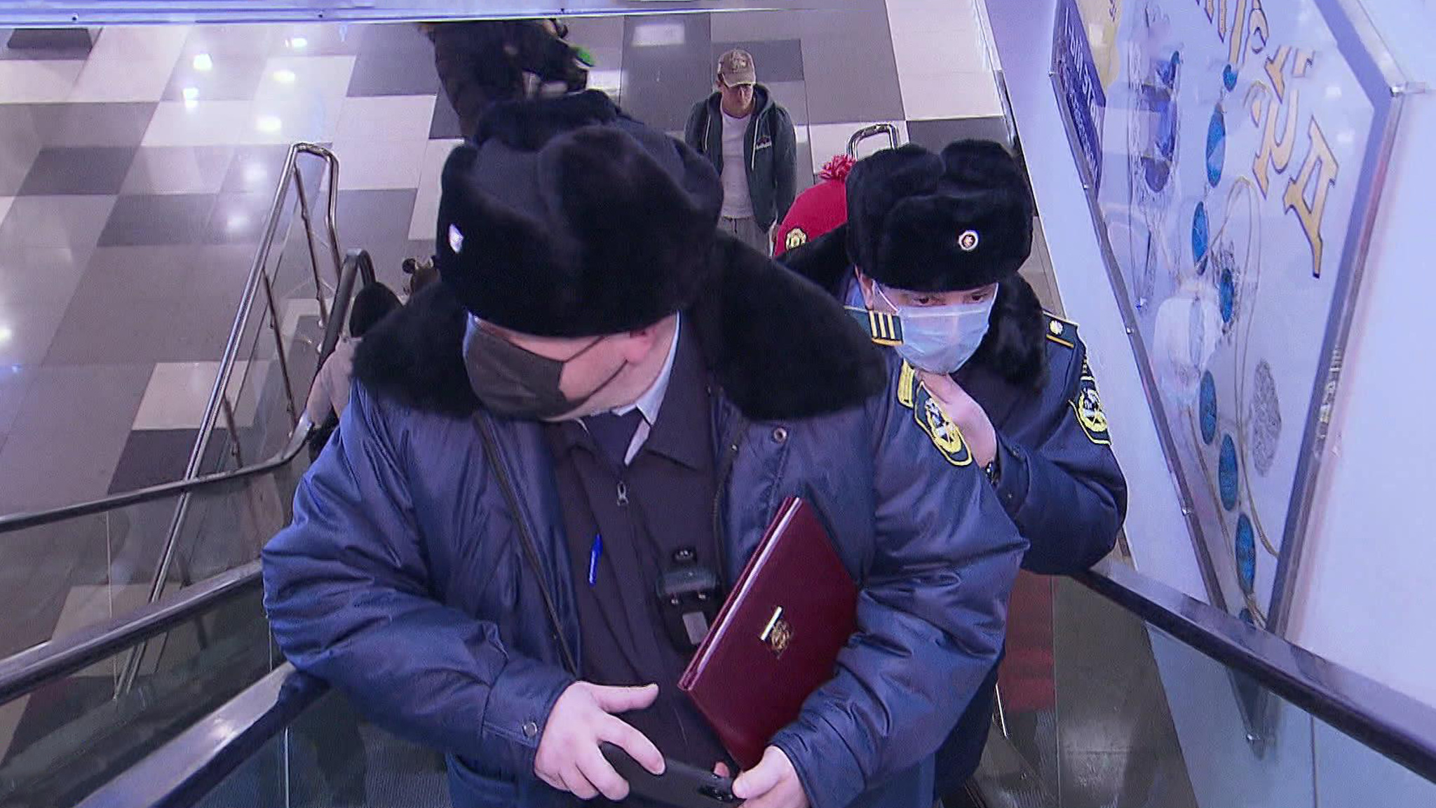 В Москве стали строже следить за несоблюдением ковидных мер