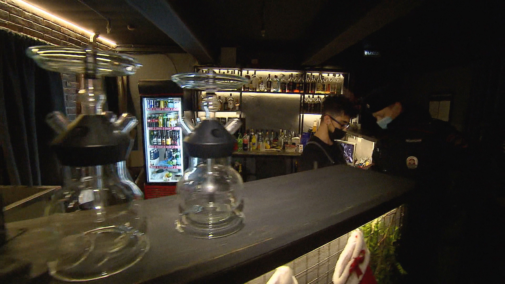 "Омикрон" кальянам не помеха