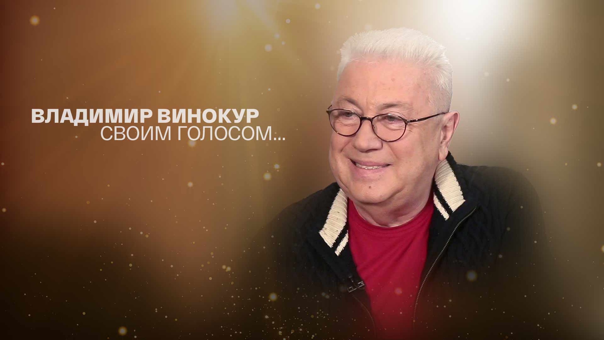 Владимир Винокур. Своим голосом...