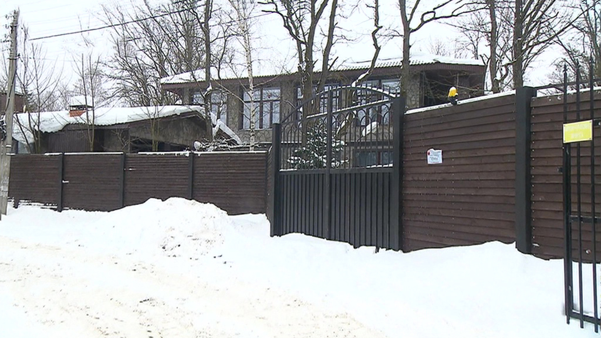 Полиция не подтвердила поимку грабителя вдовы Градского