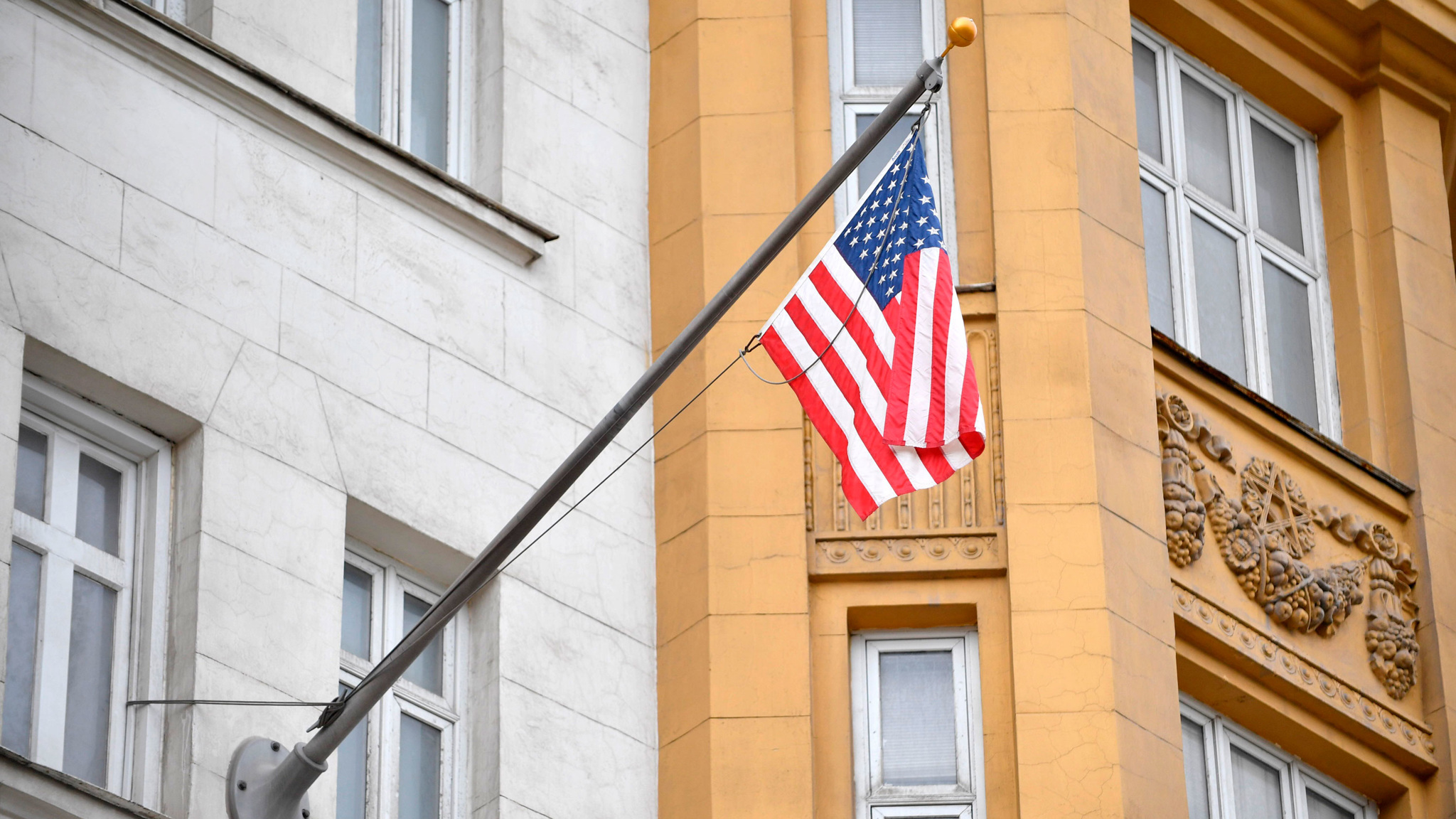 Посольство США сообщило об угрозе терактов в России
