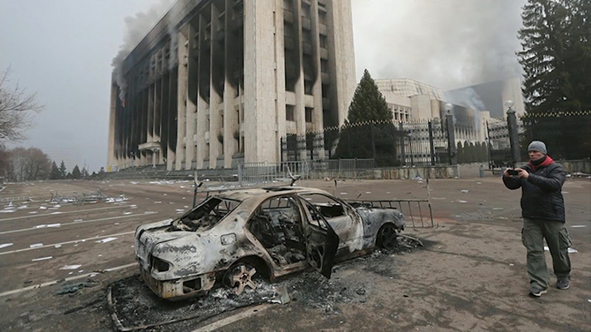 Боевая тревога