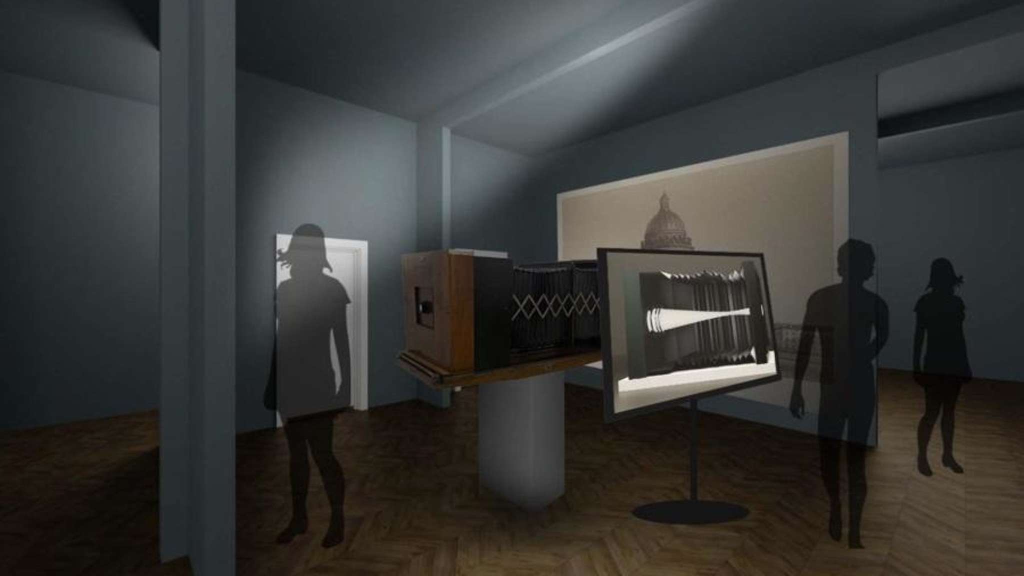 РОСФОТО откроет постоянную интерактивную экспозицию