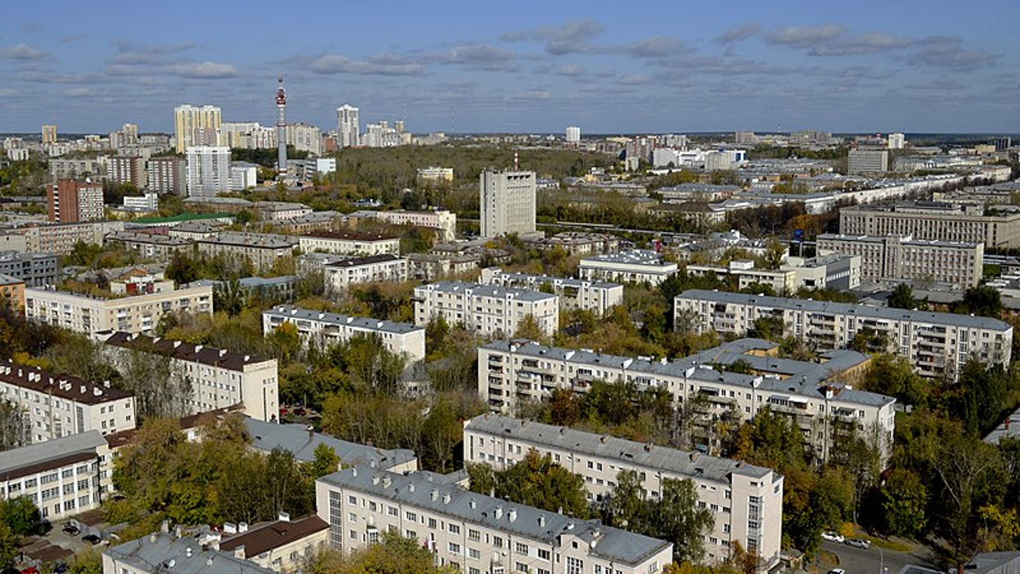 Музей истории Екатеринбурга получил новые помещения