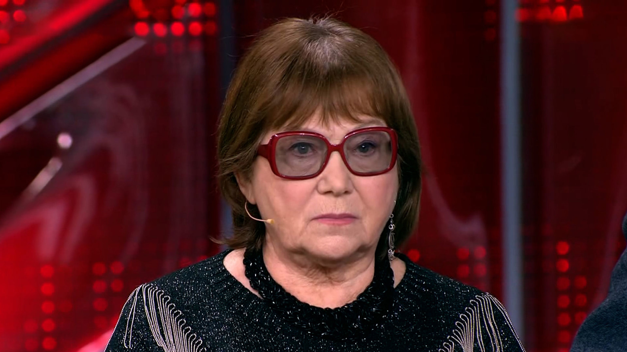 "Рядом была только сиделка": мать Корчевникова о последних днях вдовы Мягкова
