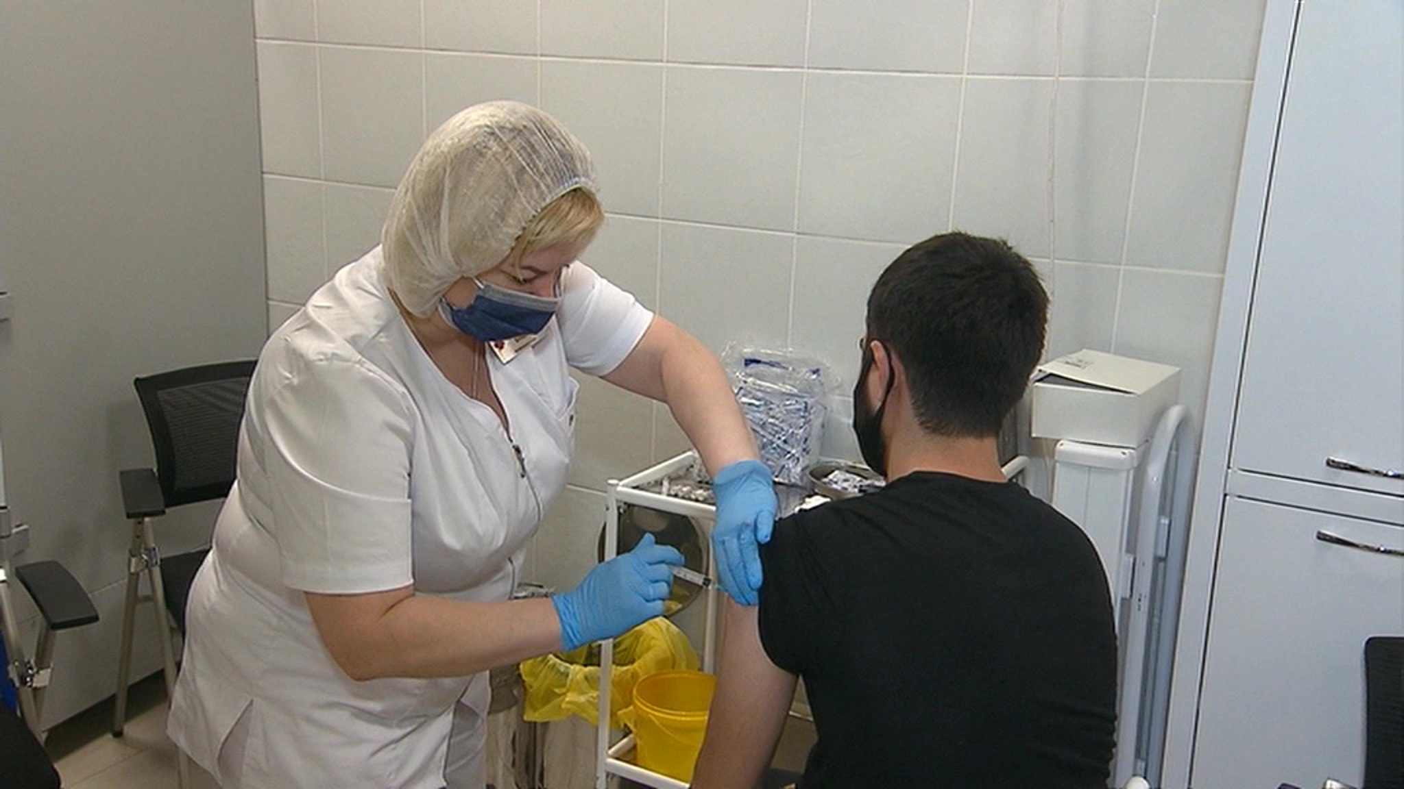 Больше 83 процентов: мурманчане подошли к вакцинации сознательно