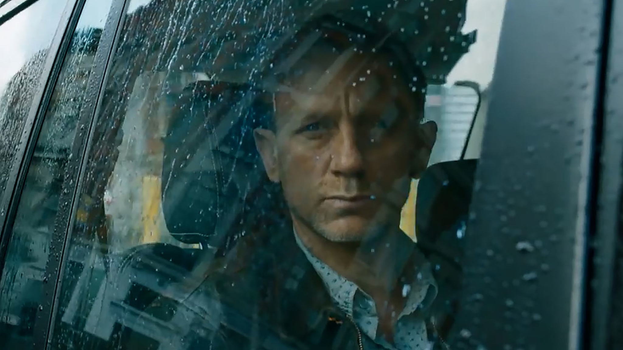 Трейлер фильма "007: Координаты Скайфолл"