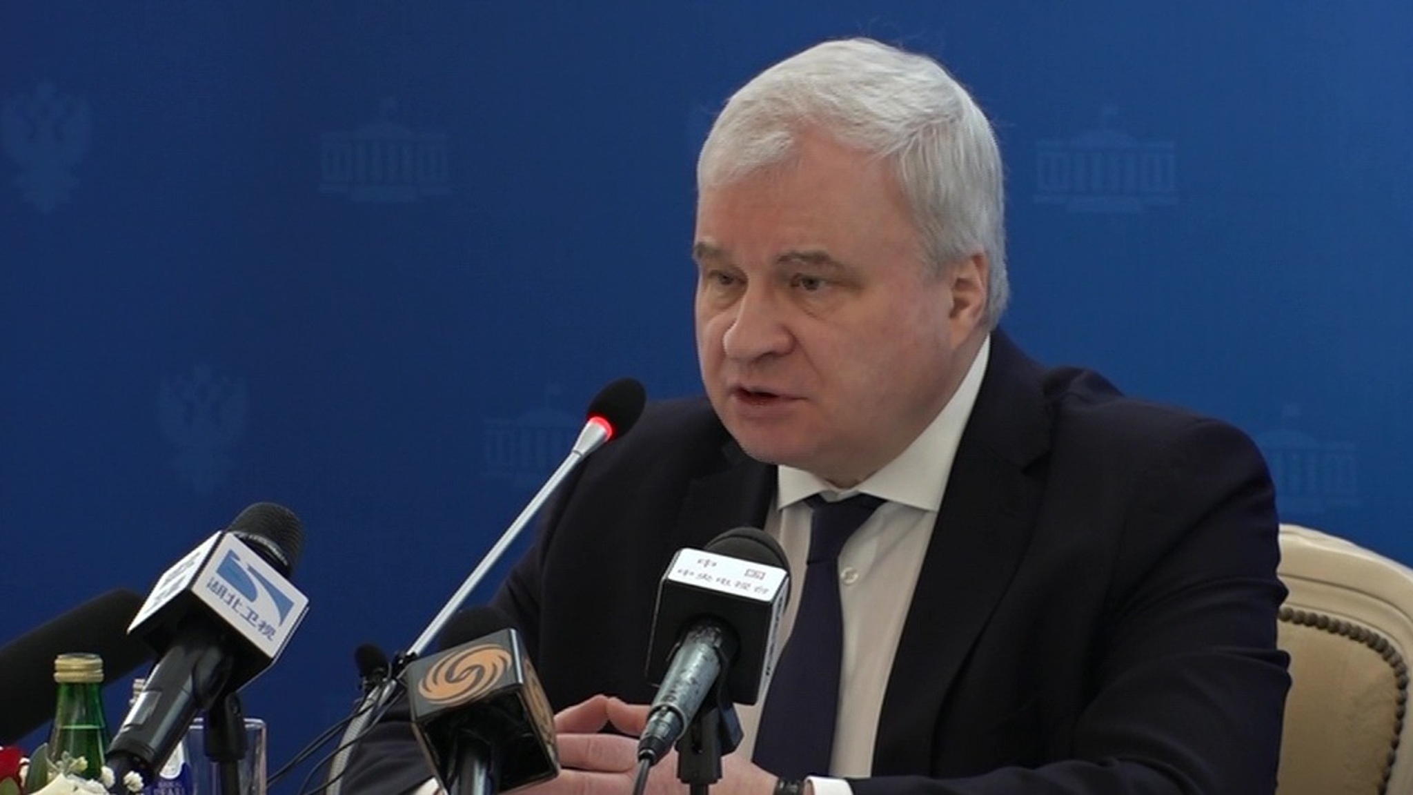 Посол России рассказал о признании российской вакцины на Олимпиаде в Пекине