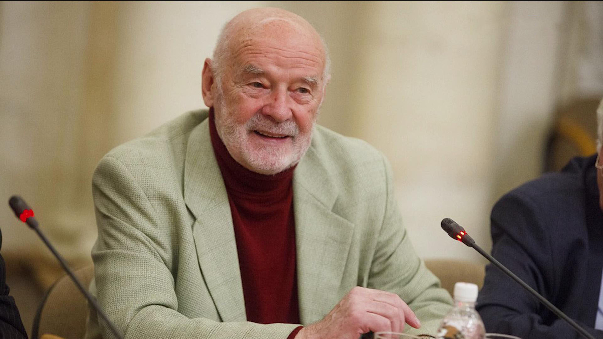 Скончался Владимир Губарев