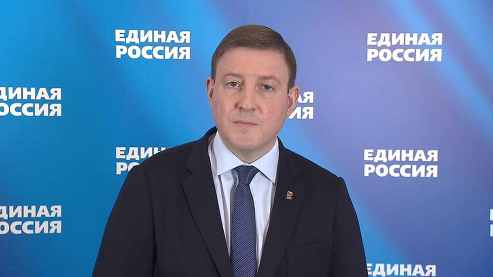 Турчак: "Единая Россия" выступает за увольнение Дворковича с поста главы ФИДЕ