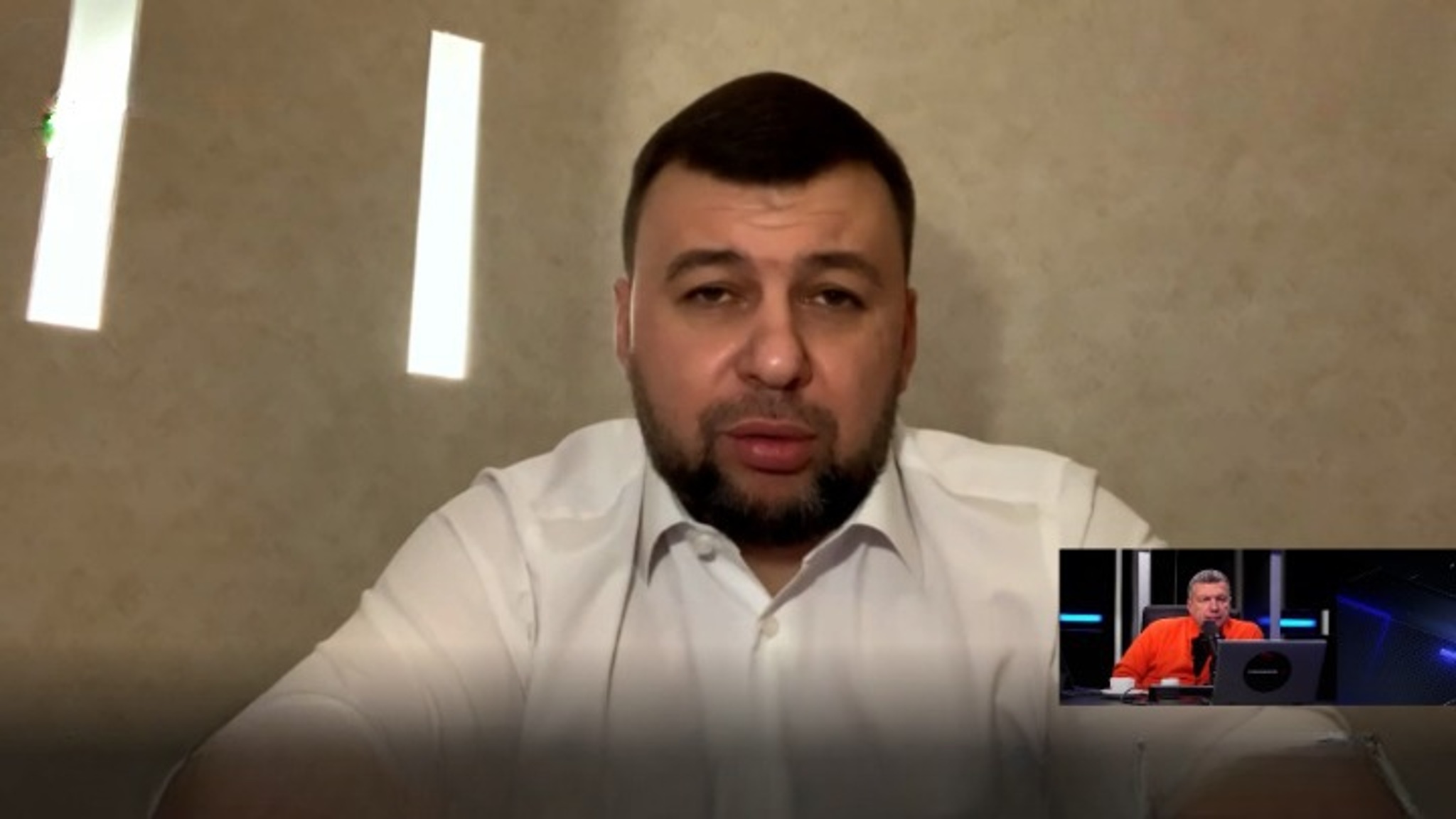 Пушилин рассказал, есть ли в ДНР продуктовая паника
