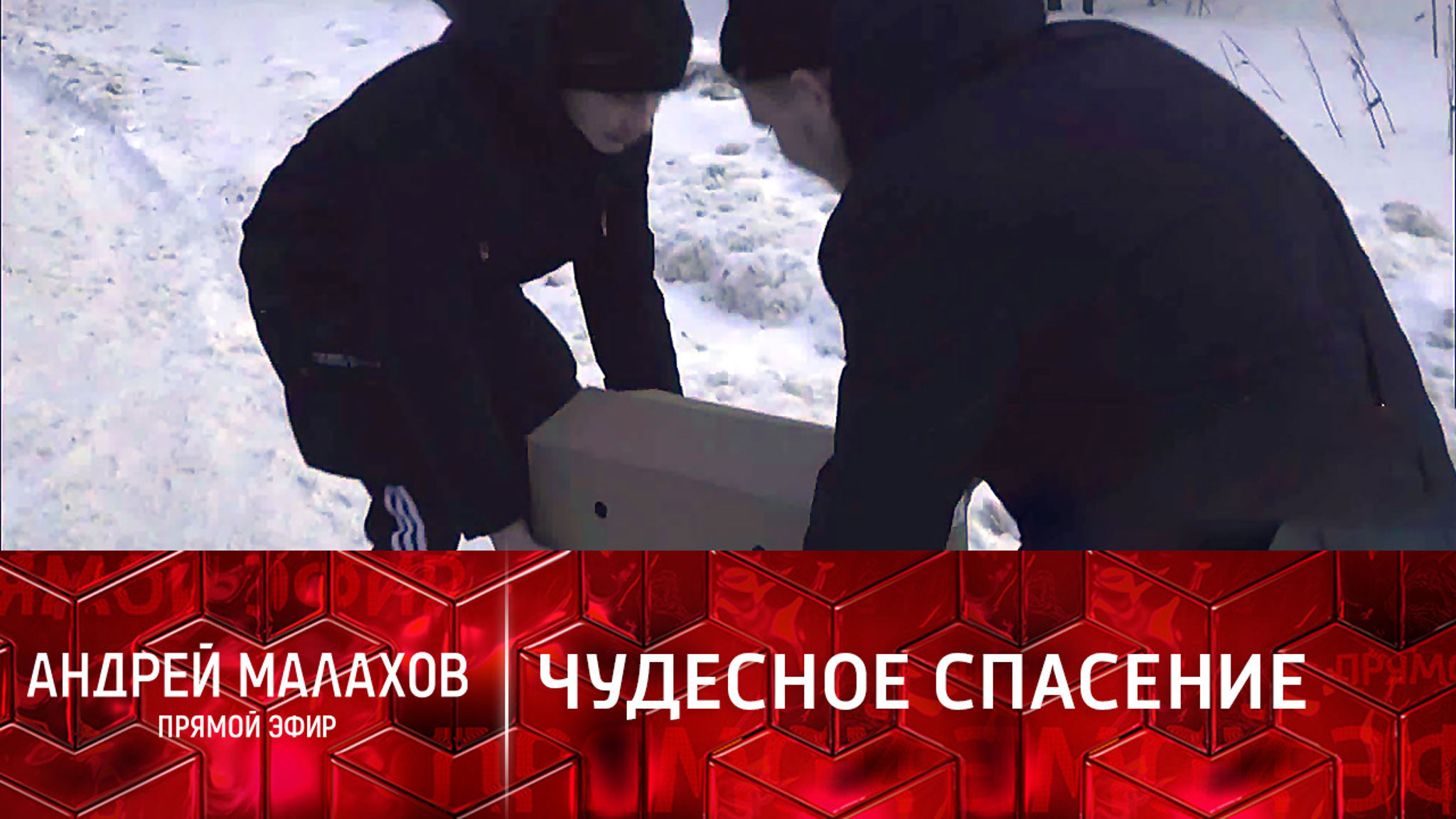 Новорожденный ребенок в коробке: кто оставил его на дороге в 20-градусный мороз