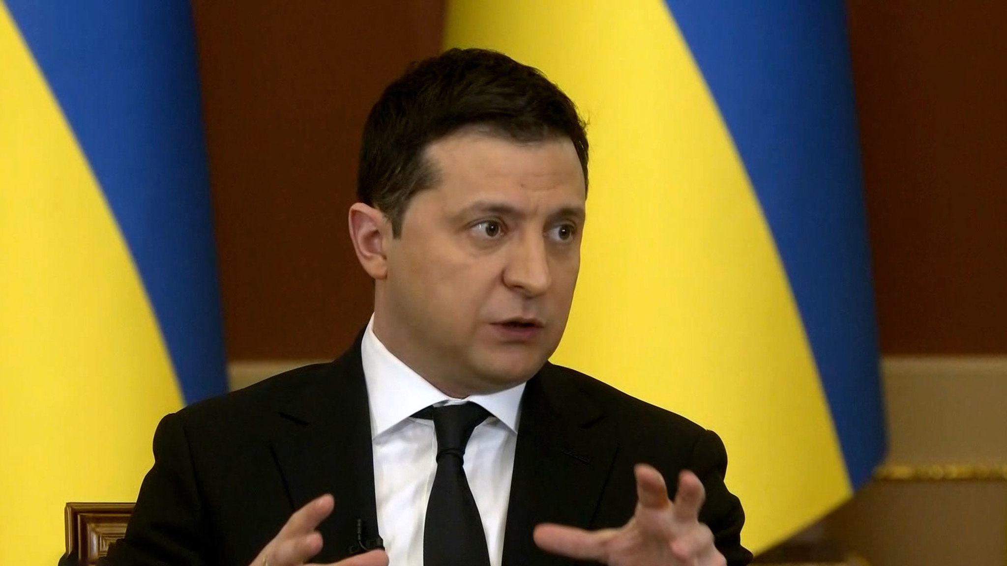 Президент Украины прокомментировал российско-украинских переговоров