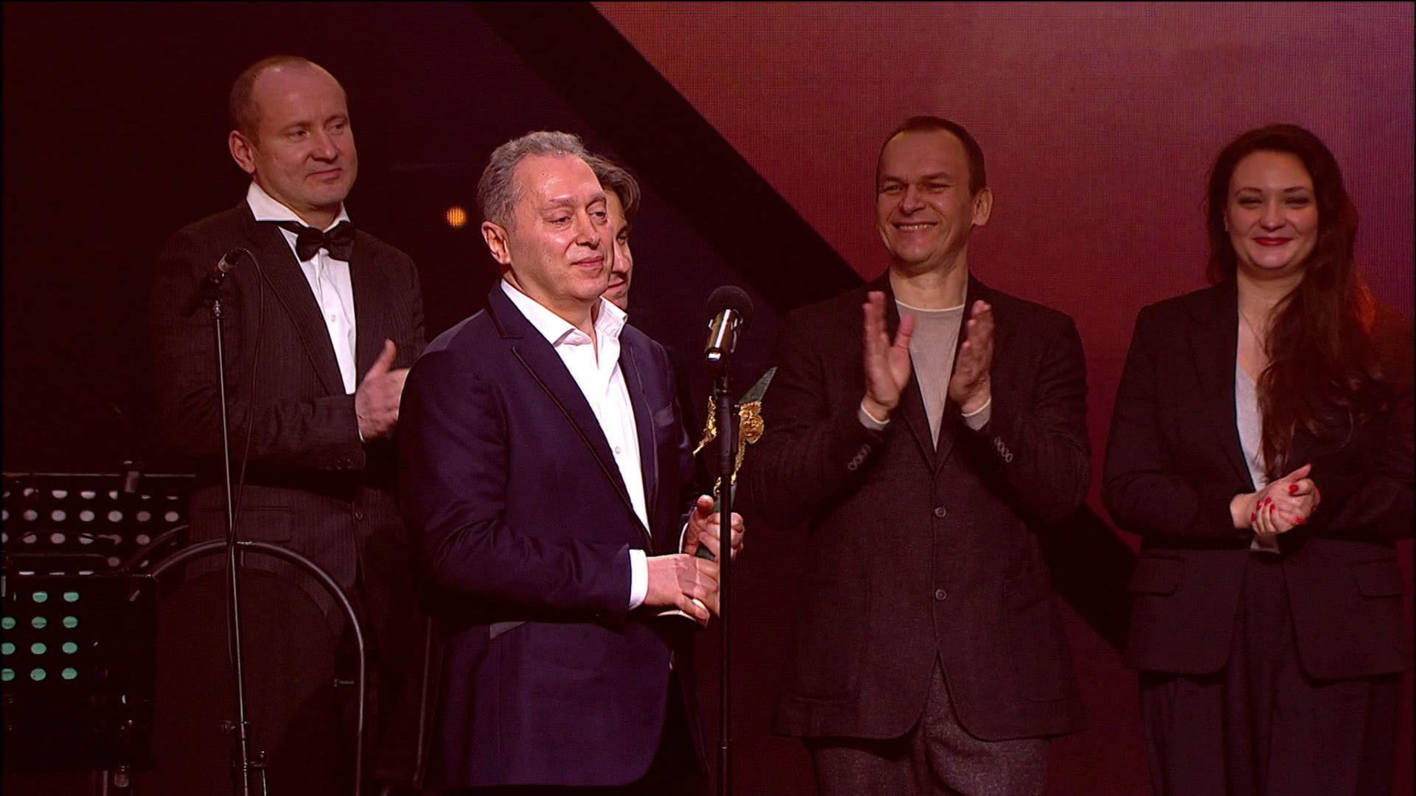 Премия "Золотой орёл" подвела итоги
