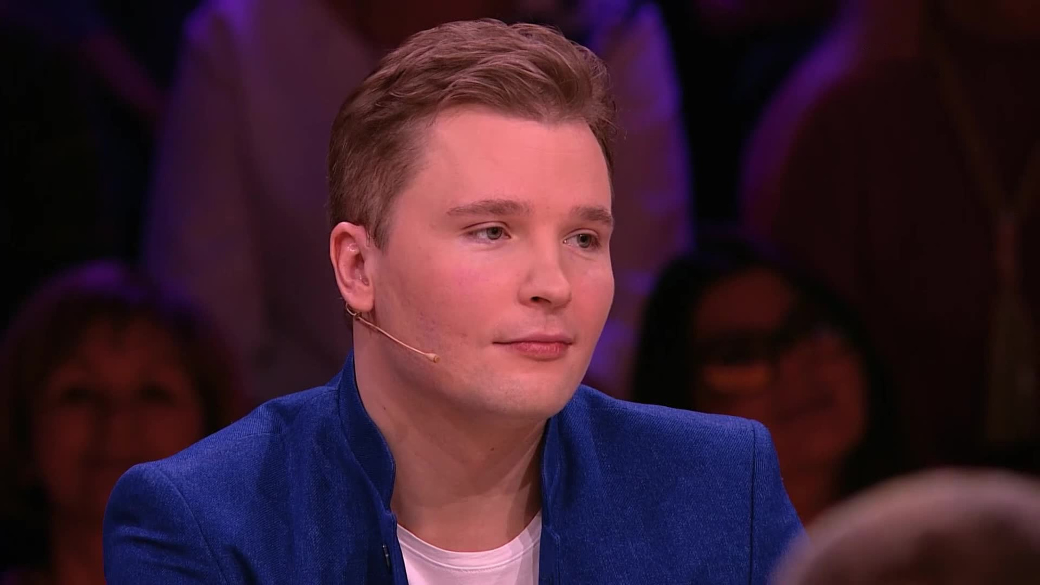 Малахов показал певца, который заменит Баскова на эстраде