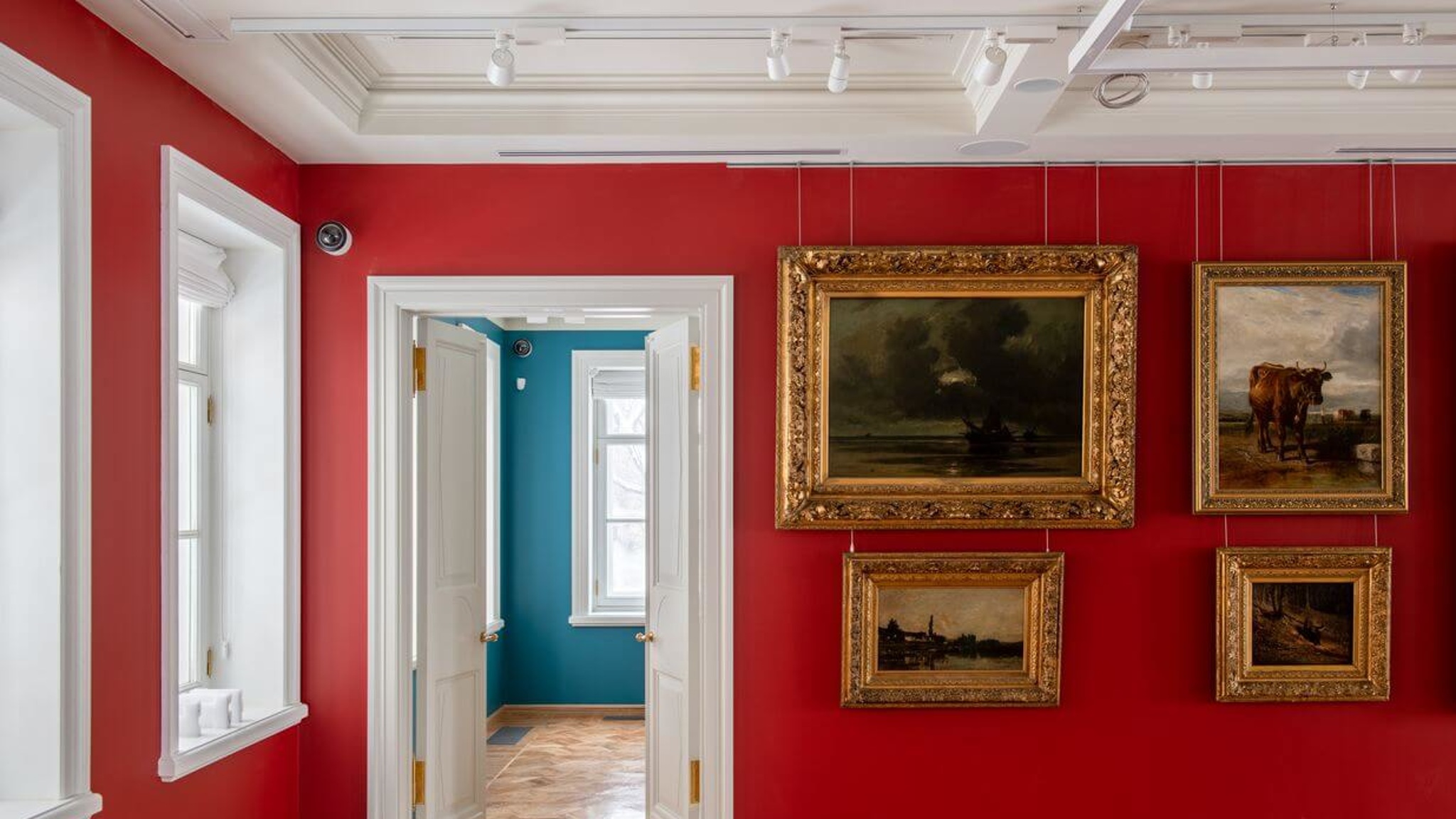 Музей Павла и Сергея Третьяковых закрыт с сегодняшнего дня на реэкспозицию