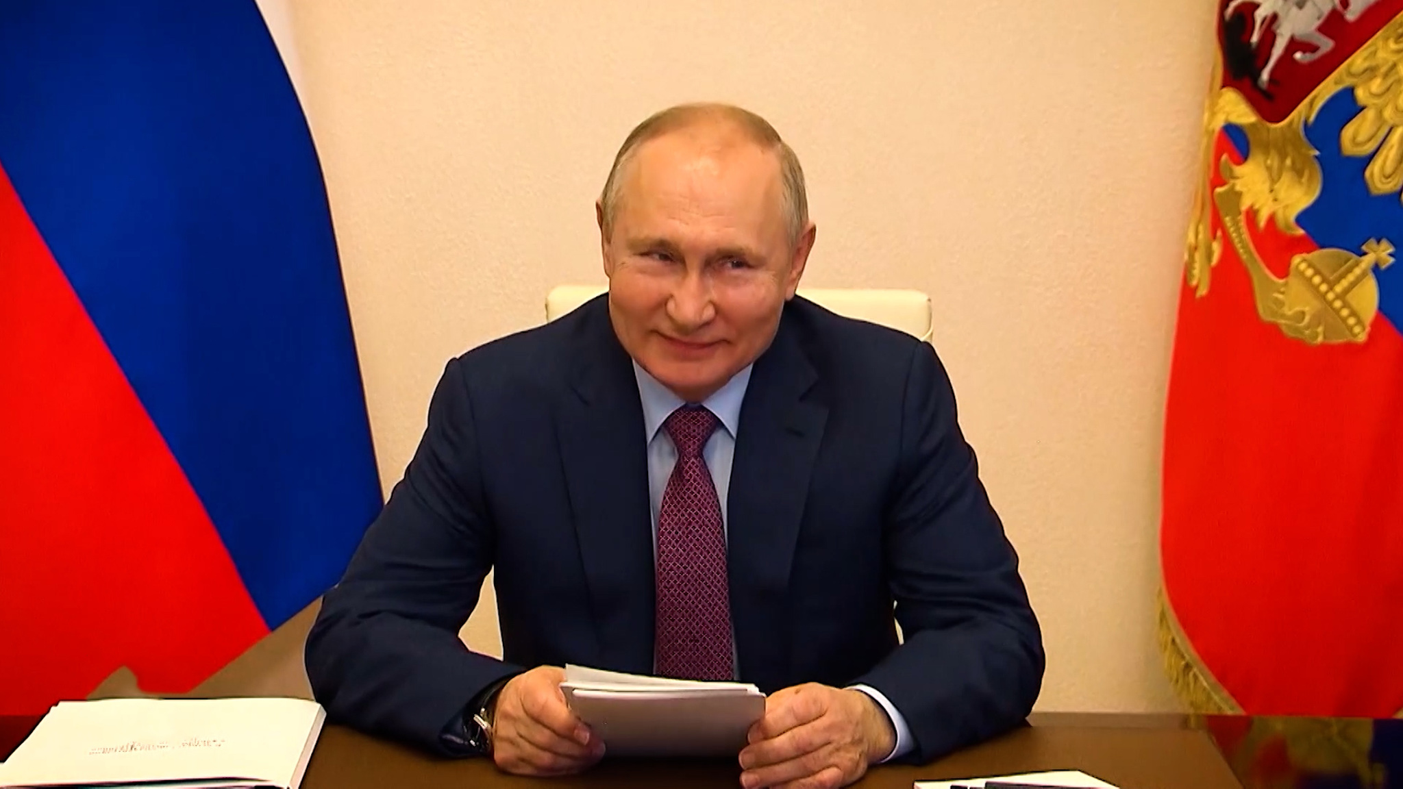 Путин согласился с идеей введения должности замглавы ФСИН