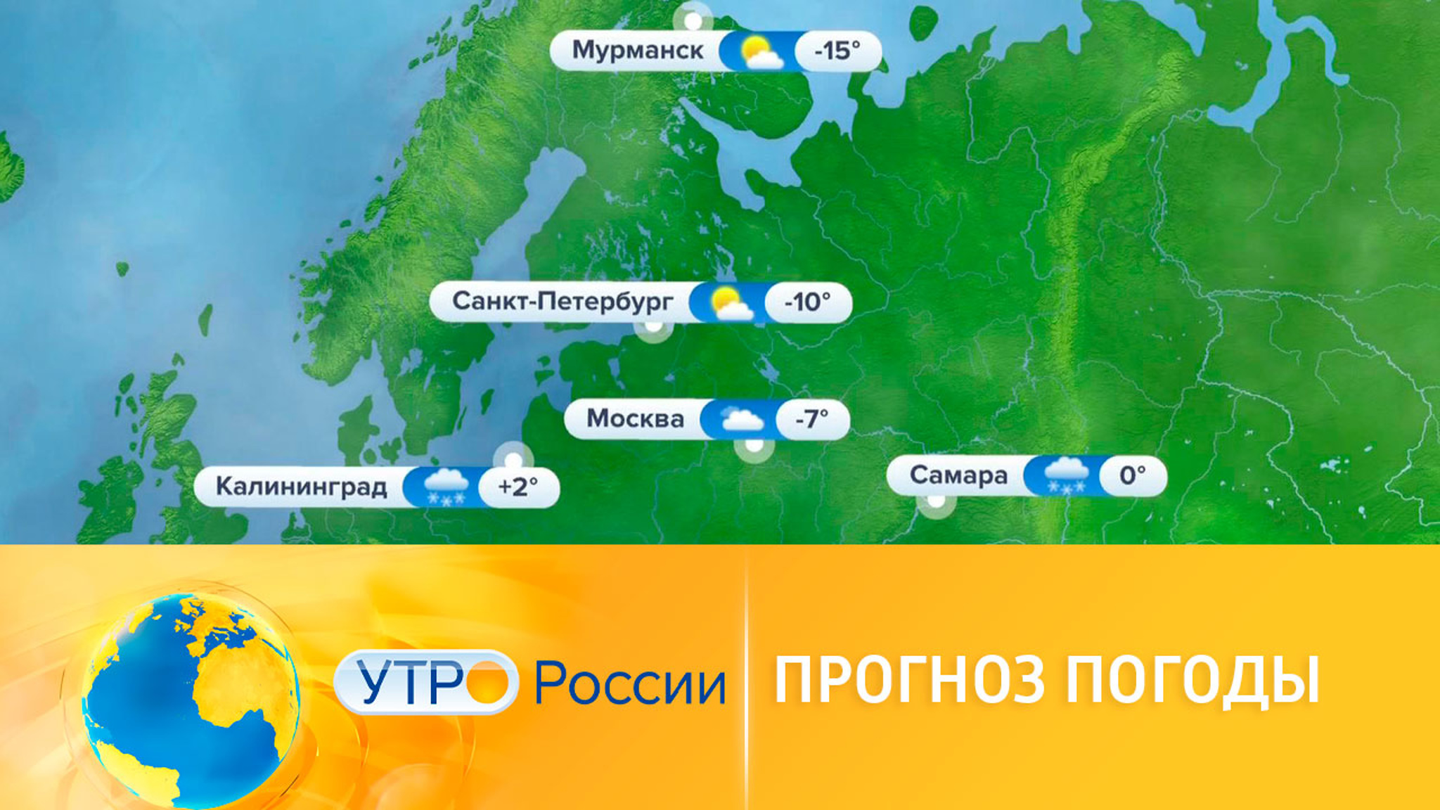 Прогноз погоды