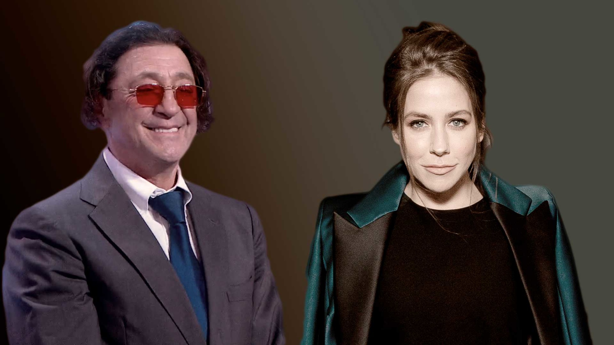 Григорию Лепсу приписывают роман с Юлией Барановской