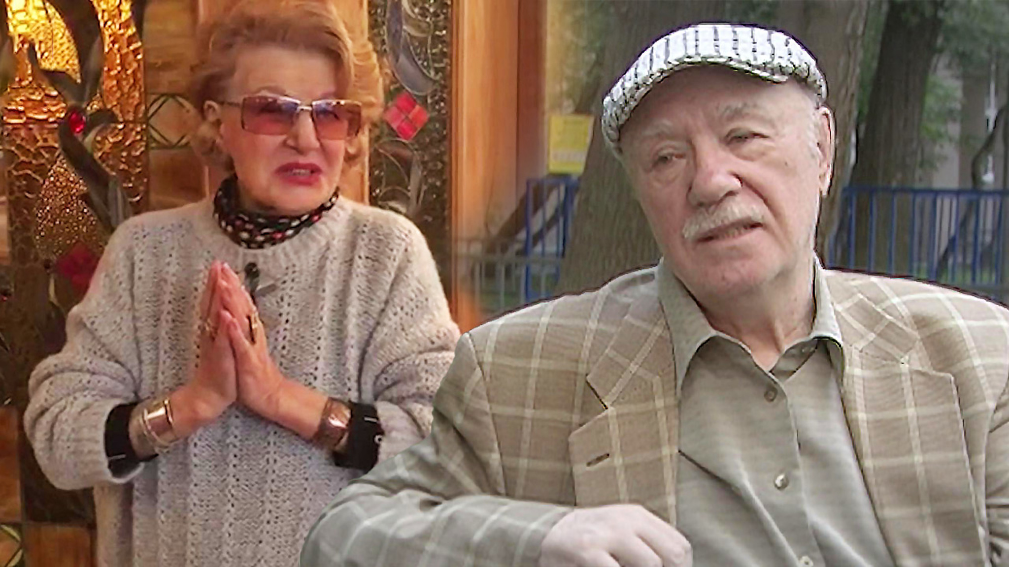 "Ленечка был невероятно верным": Дружинина тепло вспомнила Куравлева