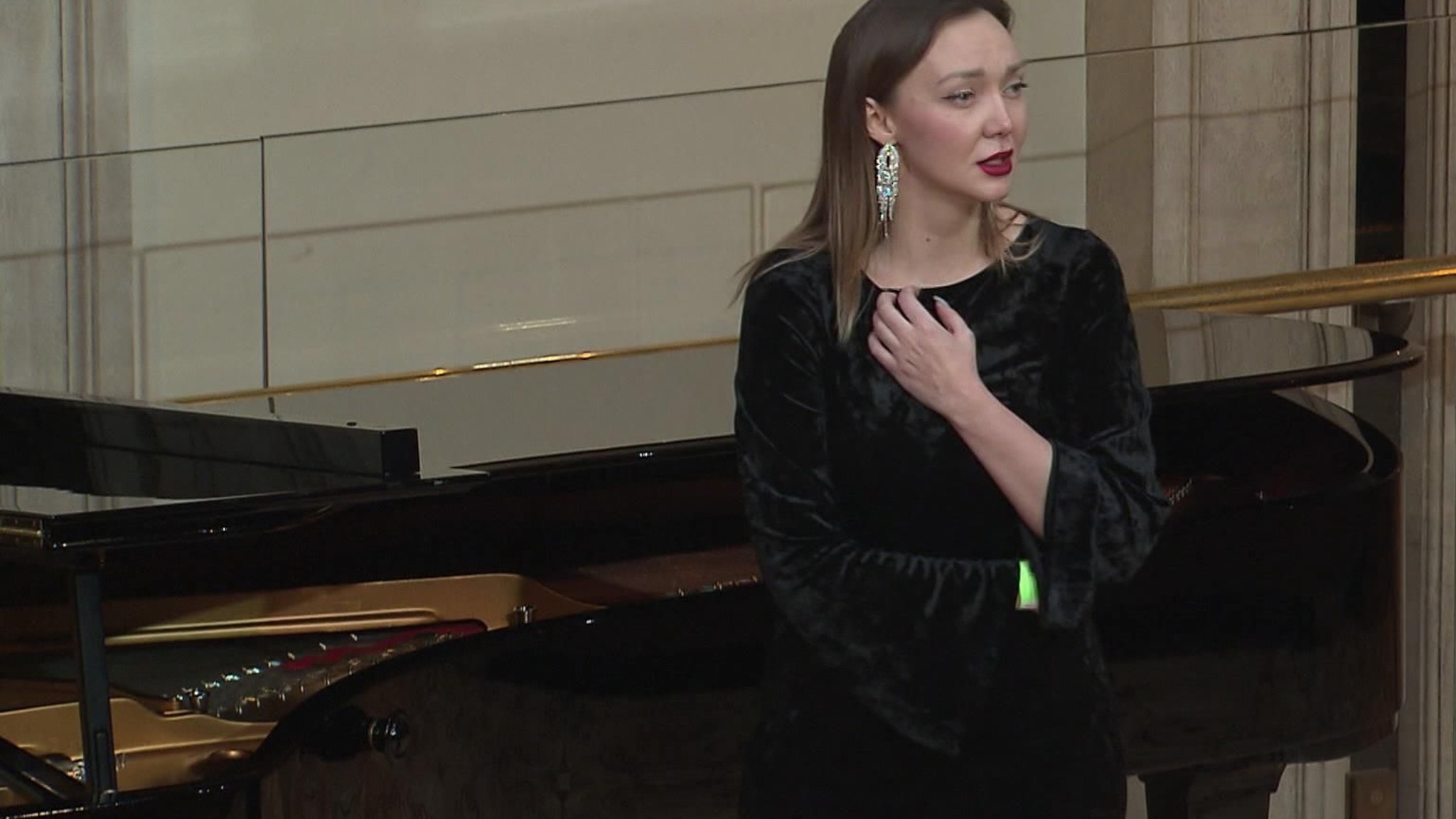 Международный конкурс Competizione dell Opera проходит в Москве