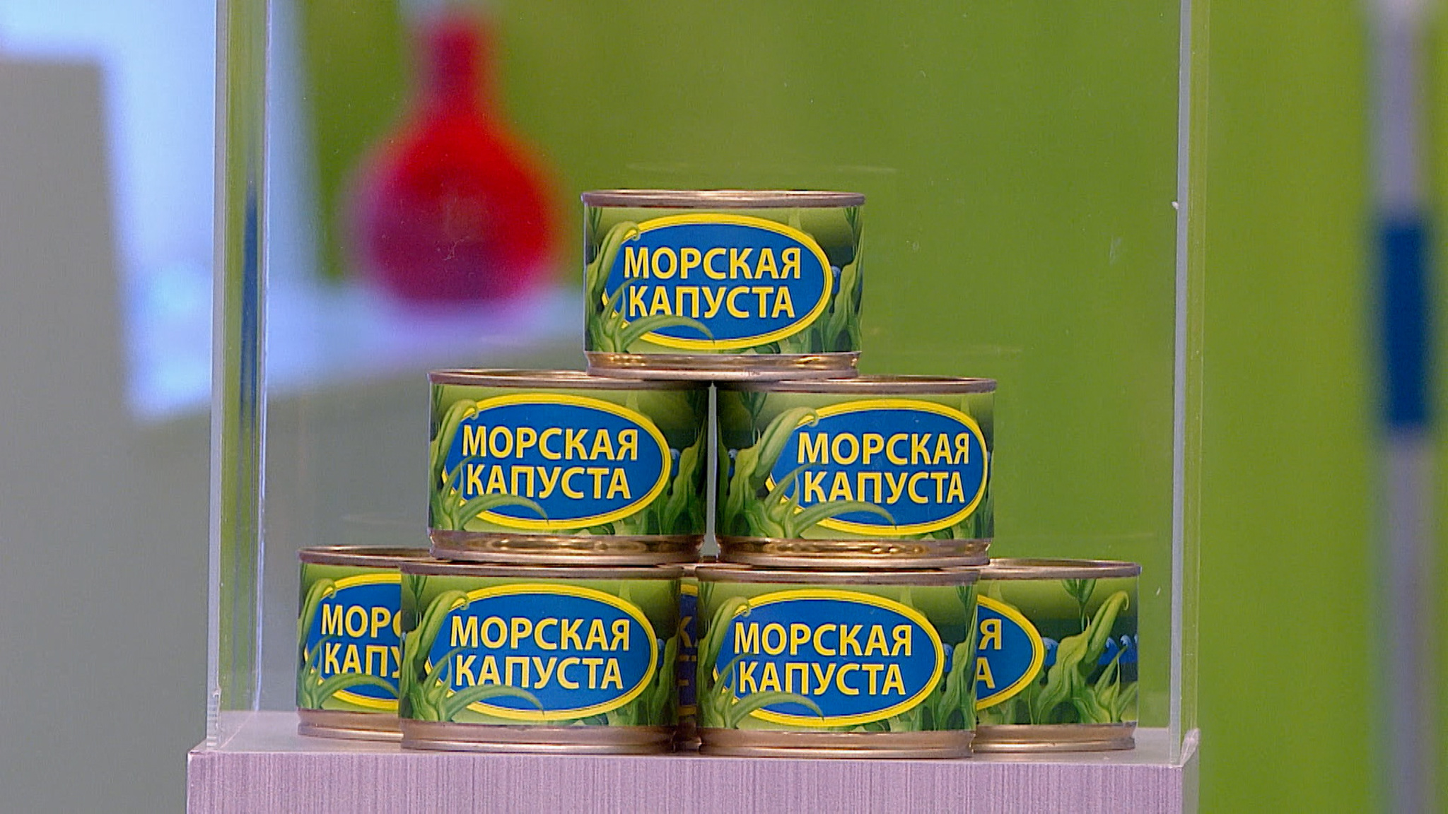 Продукт-рекордсмен: доктор Мясников назвал ценный источник йода