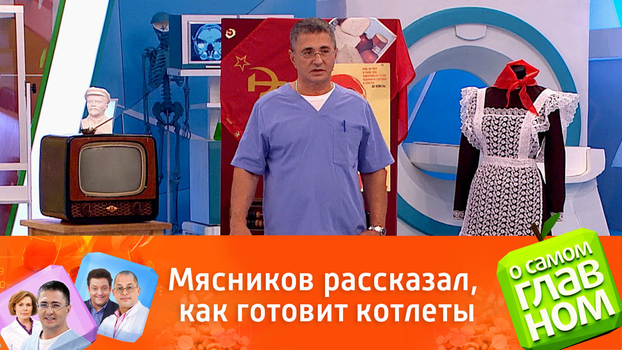 Фирменный рецепт котлет