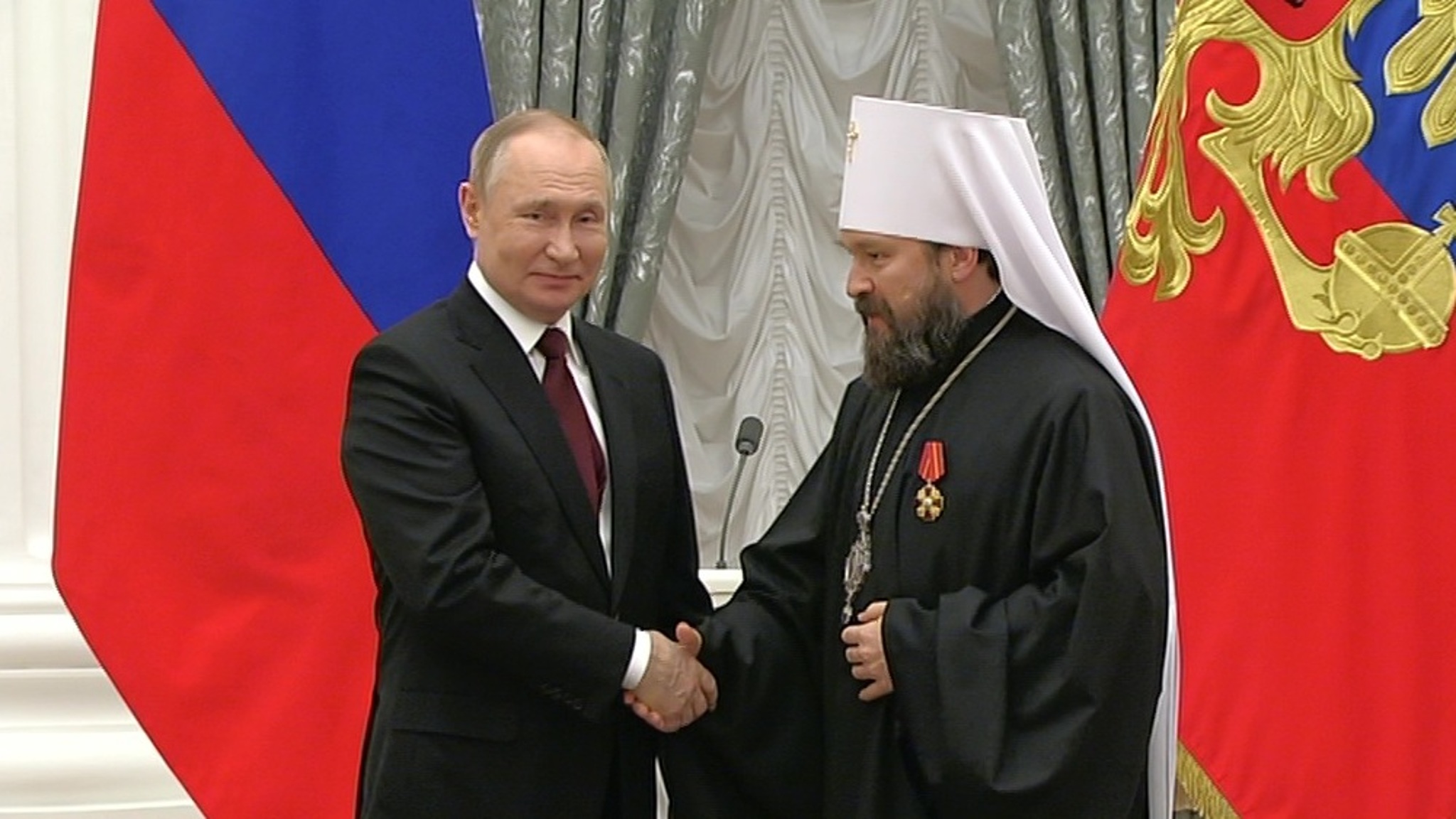 Люди удивительных биографий: награждение в Кремле
