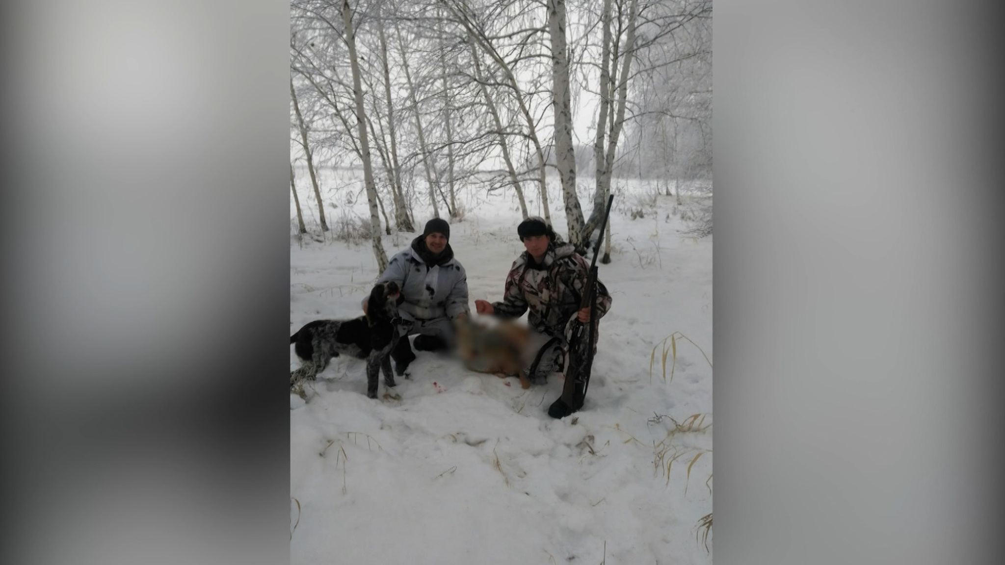 Арестованы новосибирские полицейские-браконьеры