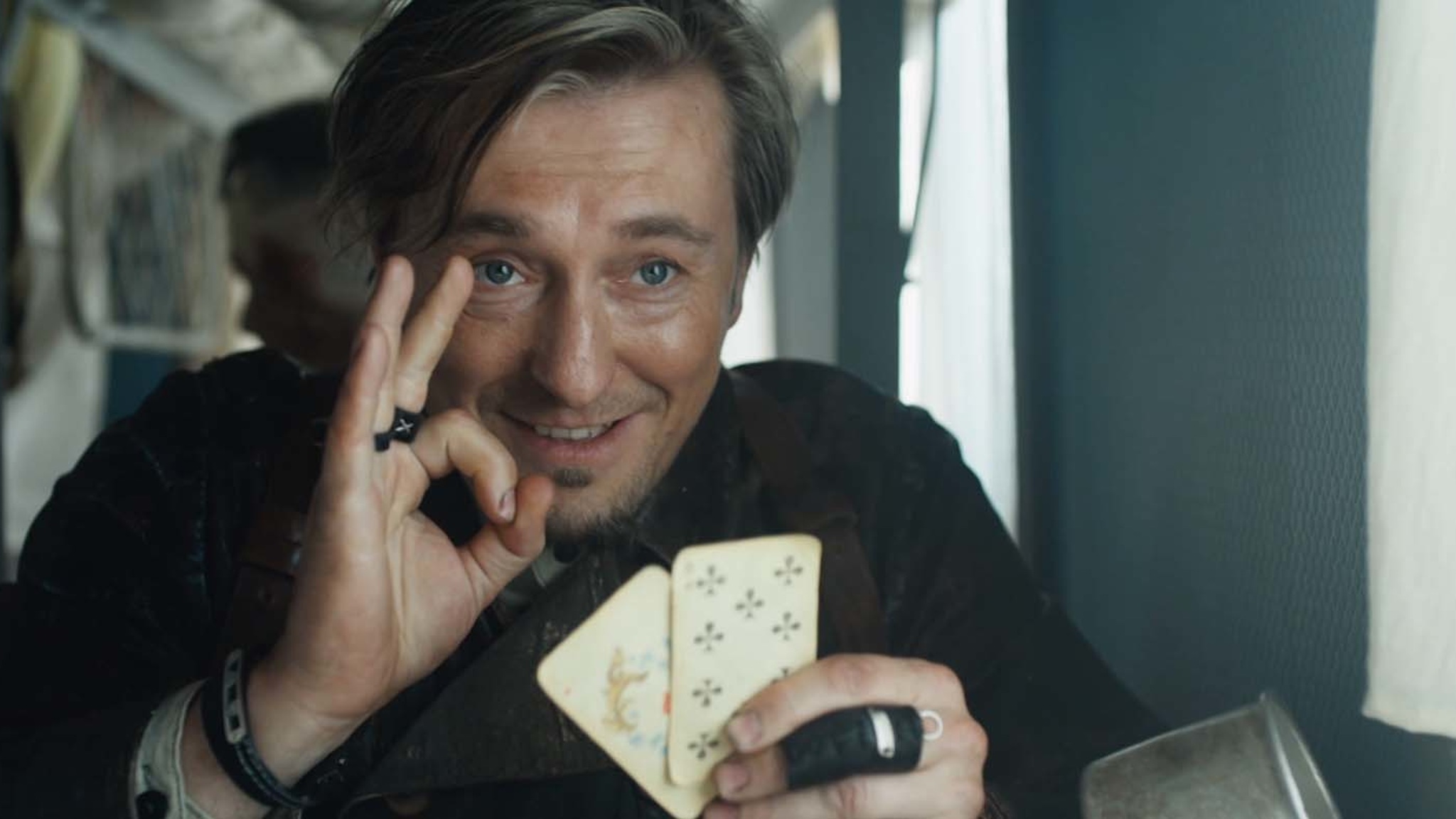 Премьера на "России 1": юность великого комбинатора в фильме "Бендер: Начало"